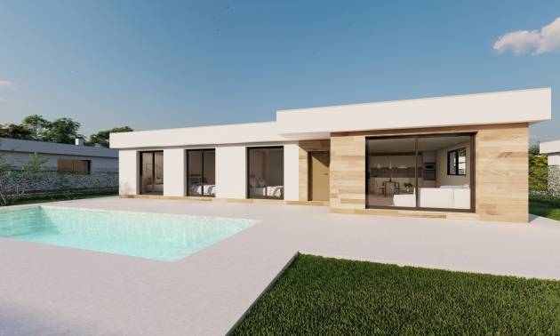 Villa independiente - Nueva construcción  - Calasparra - Calasparra