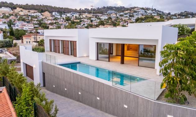 Villa independiente - Nueva construcción  - Calpe - Gran Sol