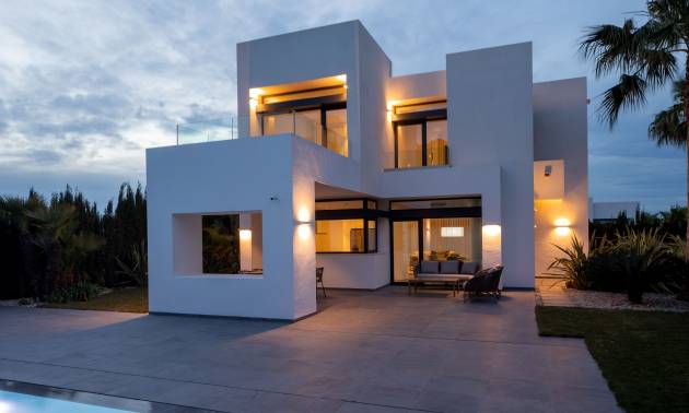 Villa independiente - Nueva construcción  - CARTAGENA - Cartagena