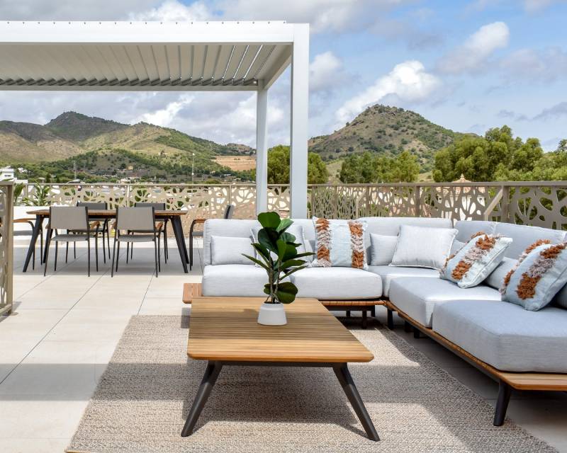 Villa independiente · Nueva construcción  · CARTAGENA · La Manga del Mar Menor