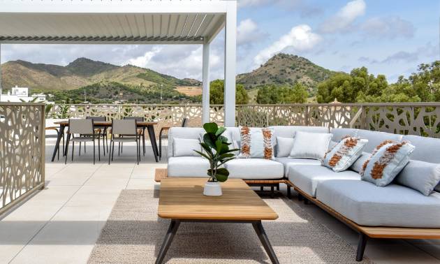 Villa independiente - Nueva construcción  - CARTAGENA - La Manga del Mar Menor
