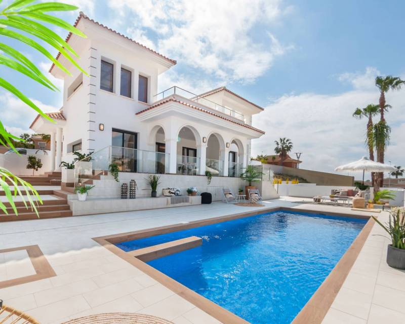 Villa independiente · Nueva construcción  · Ciudad Quesada - Rojales · Ciudad Quesada