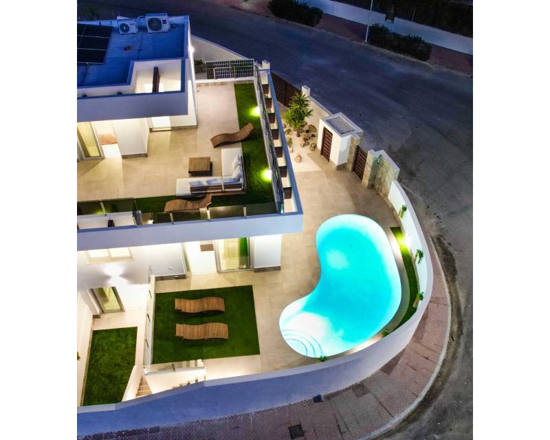 Villa independiente · Nueva construcción  · Ciudad Quesada - Rojales · Ciudad Quesada