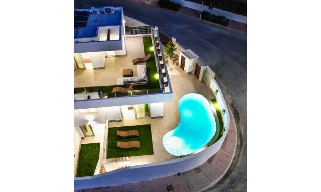 Villa independiente - Nueva construcción  - Ciudad Quesada - Rojales - Ciudad Quesada