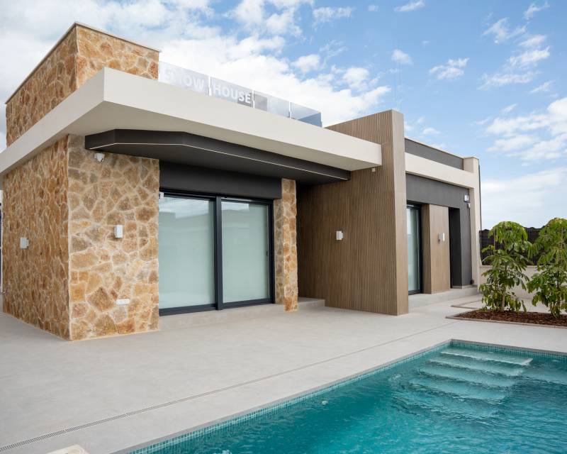 Villa independiente · Nueva construcción  · Ciudad Quesada - Rojales · Ciudad Quesada