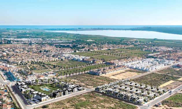 Villa independiente - Nueva construcción  - Ciudad Quesada - Rojales - Ciudad Quesada