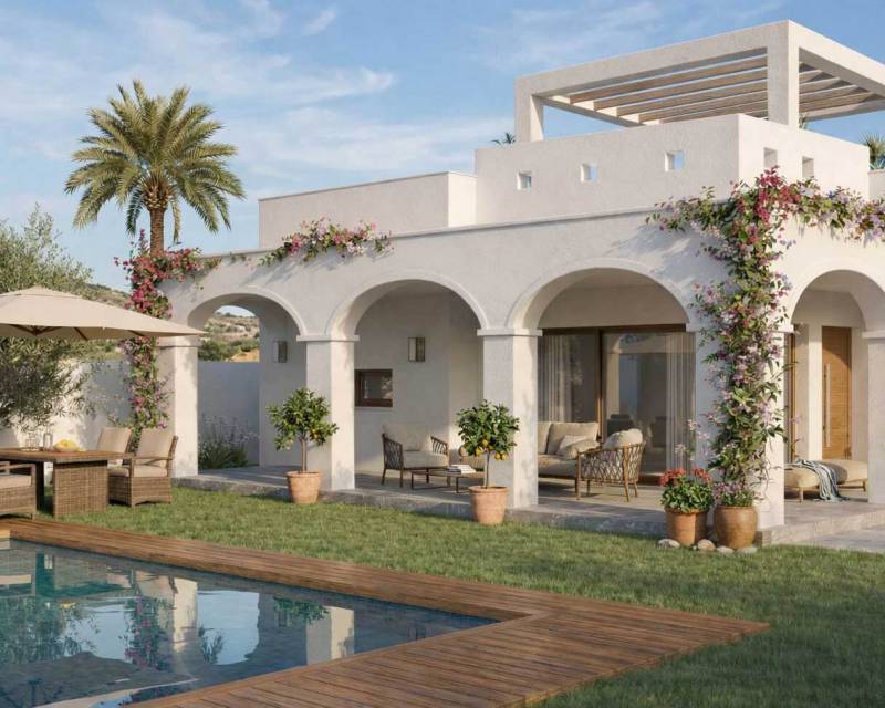 Villa independiente · Nueva construcción  · Ciudad Quesada - Rojales · Ciudad Quesada