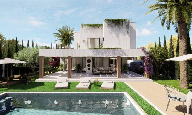 Villa independiente - Nueva construcción  - Ciudad Quesada - Rojales - Ciudad Quesada