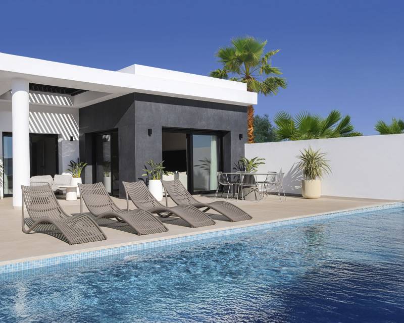 Villa independiente · Nueva construcción  · Ciudad Quesada - Rojales · Ciudad Quesada