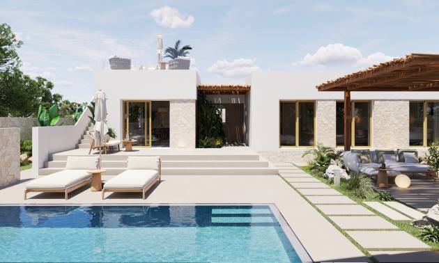 Villa independiente - Nueva construcción  - Ciudad Quesada - Rojales - Cuidad quesada