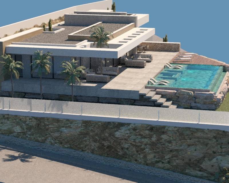 Villa independiente · Nueva construcción  · Ciudad Quesada - Rojales · Cuidad quesada