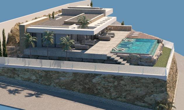 Villa independiente - Nueva construcción  - Ciudad Quesada - Rojales - Cuidad quesada