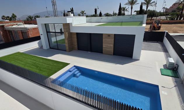 Villa independiente - Nueva construcción  - Condado de Alhama - Condado de Alhama