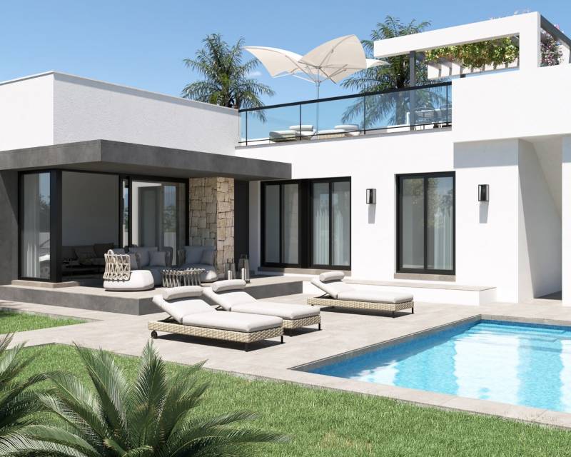 Villa independiente · Nueva construcción  · Denia · Dénia