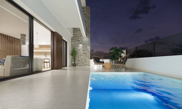Villa independiente - Nueva construcción  - Dolores - Dolores