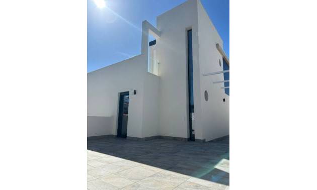 Villa independiente - Nueva construcción  - El Campello - El Campello