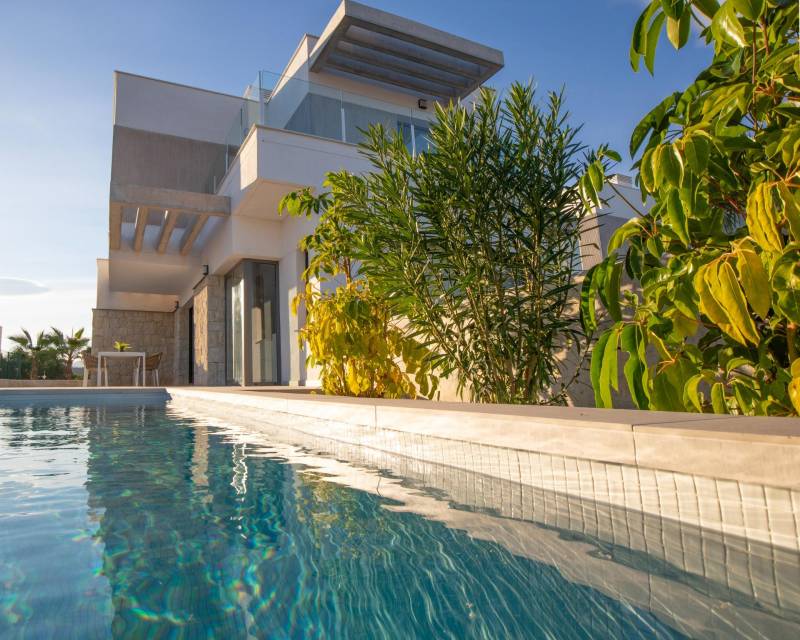 Villa independiente · Nueva construcción  · Finestrat · Finestrat hills