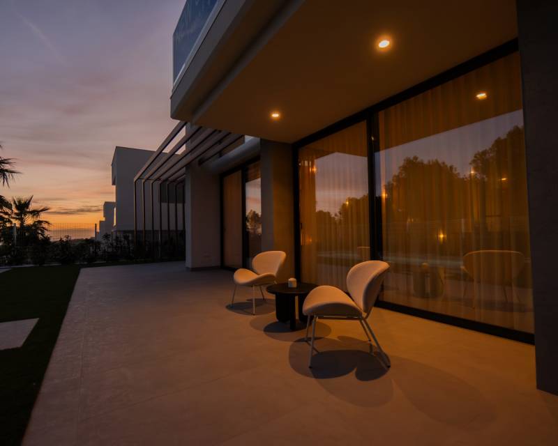 Villa independiente · Nueva construcción  · Finestrat · Finestrat Urbanizaciones