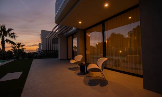 Villa independiente - Nueva construcción  - Finestrat - Finestrat Urbanizaciones