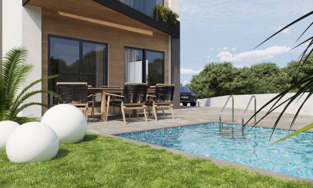 Villa independiente - Nueva construcción  - Finestrat - Finestrat