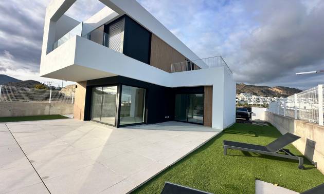 Villa independiente - Nueva construcción  - Finestrat - Finestrat