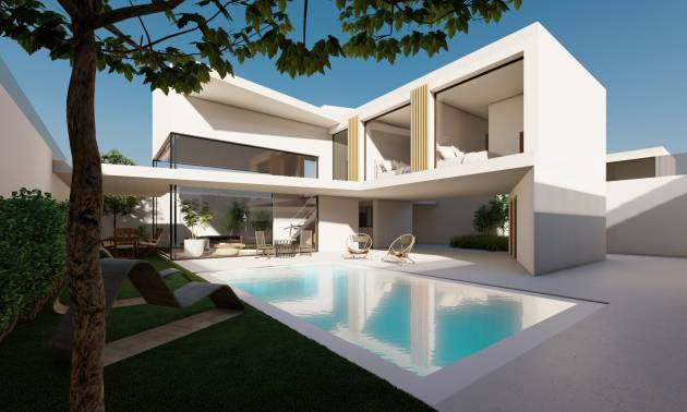 Villa - Independiente - Nueva construcción  - Fortuna - Fortuna