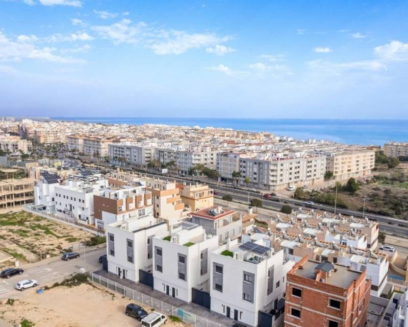 Villa independiente · Nueva construcción  · Guardamar del Segura · Los secanos