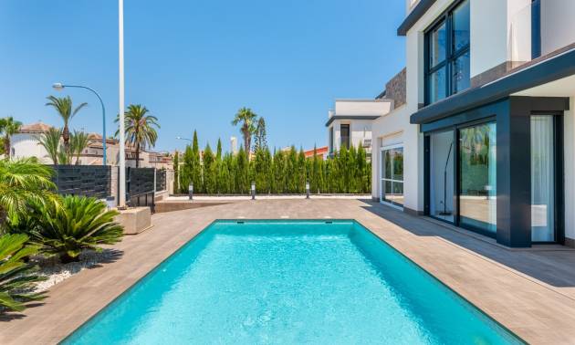 Villa independiente - Nueva construcción  - La Manga del Mar Menor - La Manga del Mar Menor