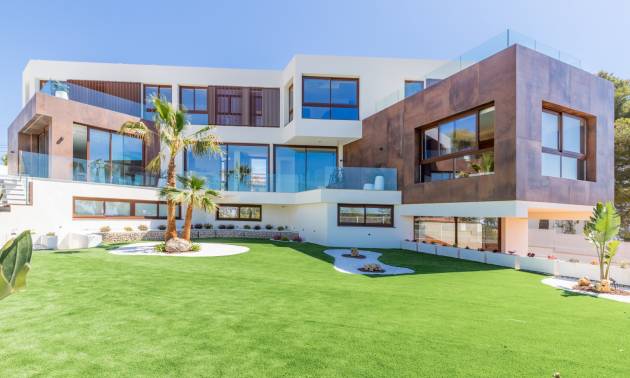 Villa independiente - Nueva construcción  - La Nucía - La Nucía