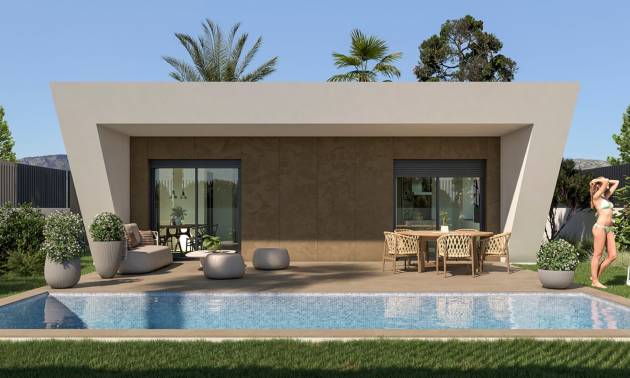 Villa independiente - Nueva construcción  - La Romana - La Romana