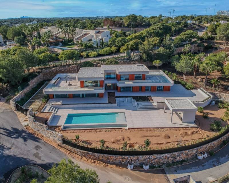 Villa independiente · Nueva construcción  · Las Colinas · Las Colinas Golf