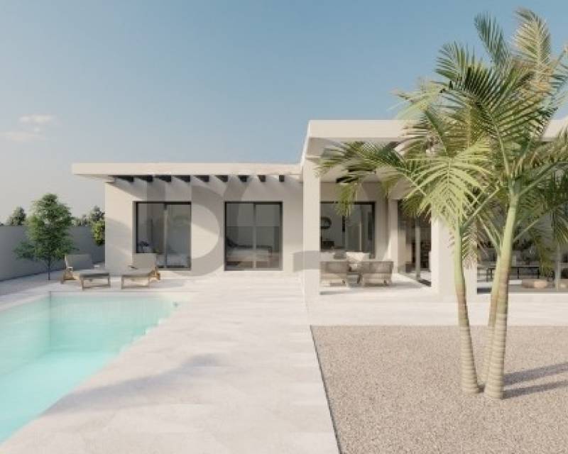 Villa independiente · Nueva construcción  · Lo Pepin · Ciudad Quesada