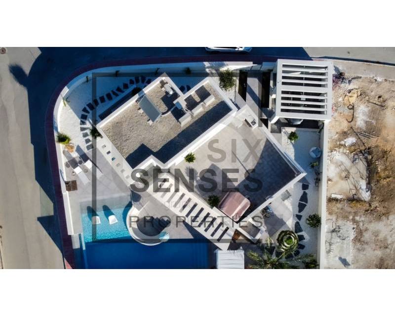 Villa independiente · Nueva construcción  · Lo Pepin · Ciudad Quesada