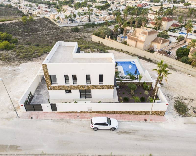 Villa independiente · Nueva construcción  · Lo Pepin · Ciudad Quesada