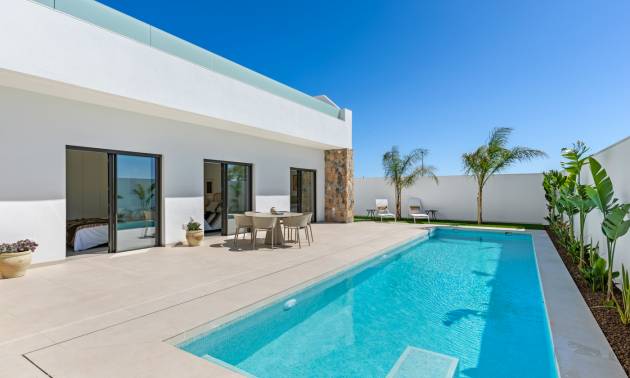 Villa independiente - Nueva construcción  - Los Alcázares - Los Alcázares