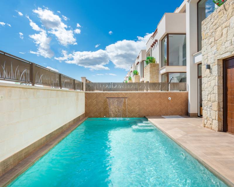 Villa independiente · Nueva construcción  · Los Montesinos · Los Montesinos