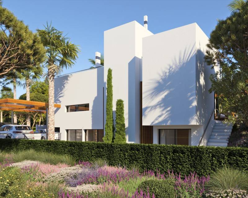 Villa independiente · Nueva construcción  · Orihuela Costa · Dehesa de campoamor