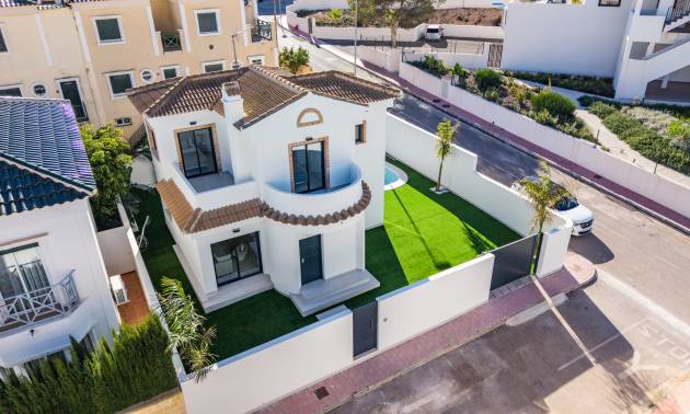 Villa independiente - Nueva construcción  - Orihuela Costa - Orihuela Costa