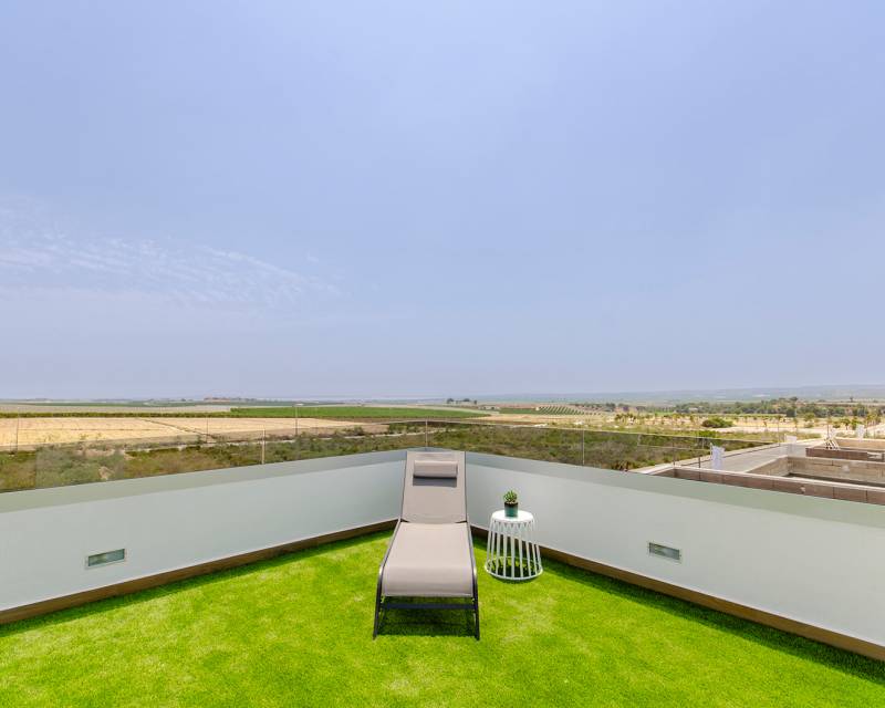 Villa independiente · Nueva construcción  · Orihuela Costa · Orihuela Costa