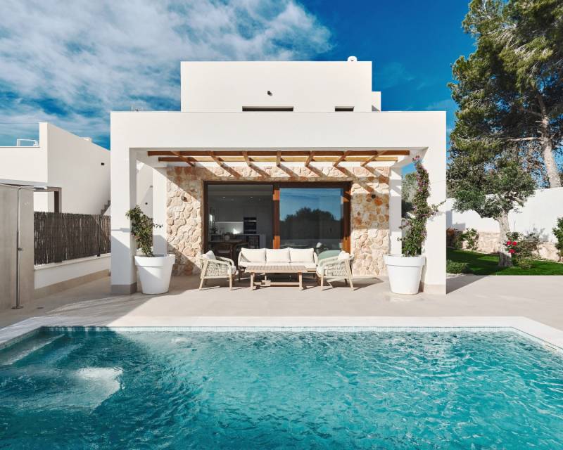 Villa independiente · Nueva construcción  · Orihuela Costa · Orihuela Costa