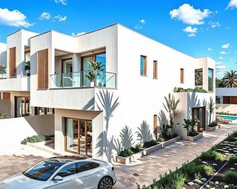 Villa independiente · Nueva construcción  · Orihuela · Orihuela