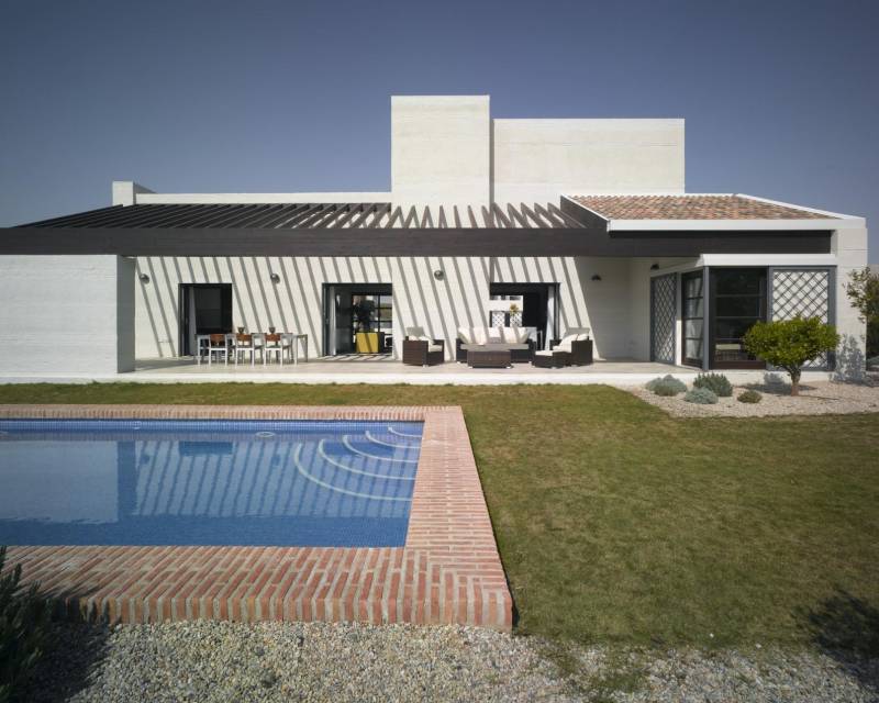 Villa independiente · Nueva construcción  · Peraleja Golf · Peraleja Golf
