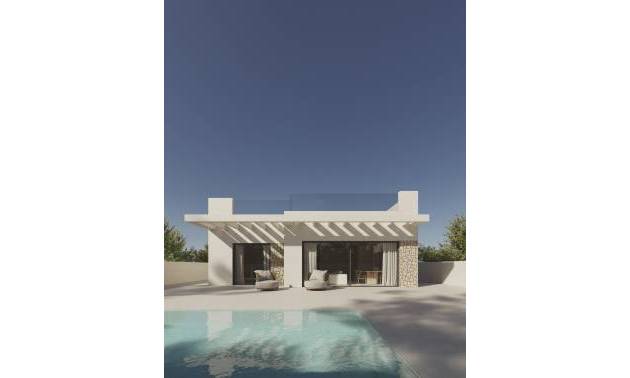 Villa independiente - Nueva construcción  - Polop - Polop