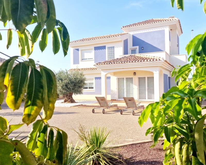 Villa independiente · Nueva construcción  · Purias · Purias