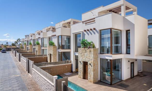 Villa independiente - Nueva construcción  - Rojales - Ciudad Quesada