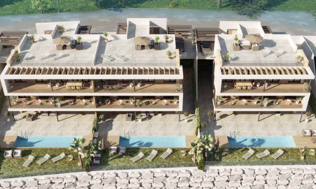 Villa independiente - Nueva construcción  - Rojales - Rojales