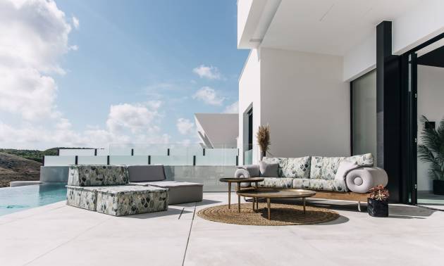 Villa independiente - Nueva construcción  - Rojales - Rojales