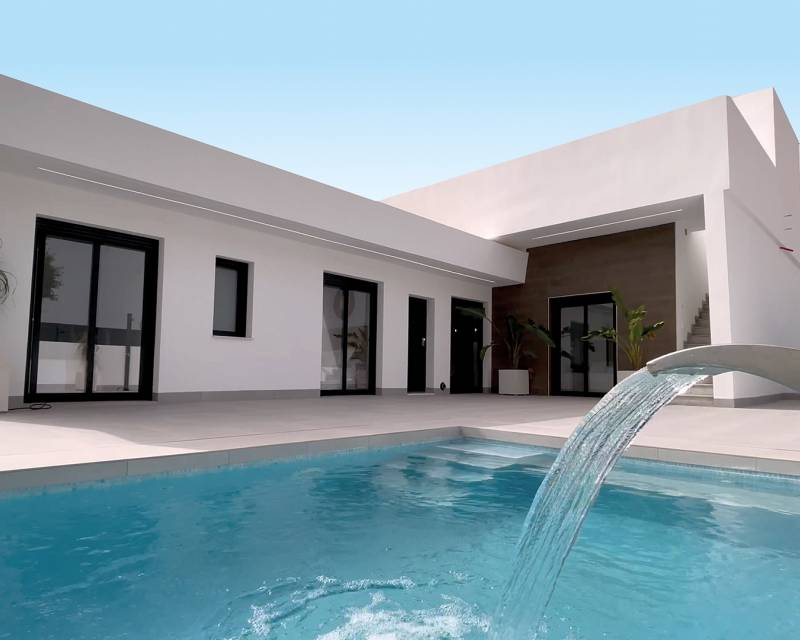 Villa independiente · Nueva construcción  · Roldán · Roldán