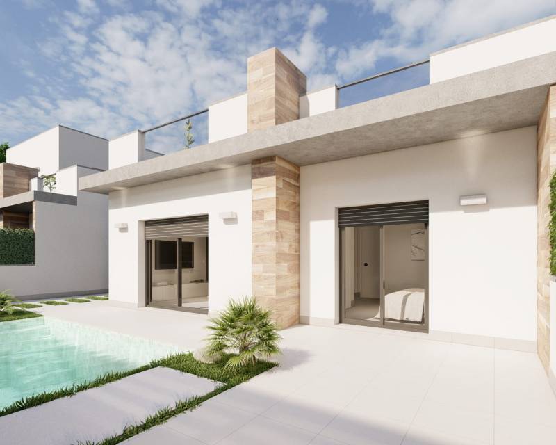 Villa independiente · Nueva construcción  · Roldán · Roldán