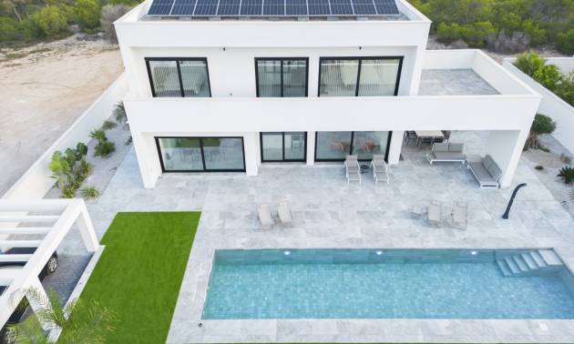 Villa independiente - Nueva construcción  - San Fulgencio - Urbanización La Marina